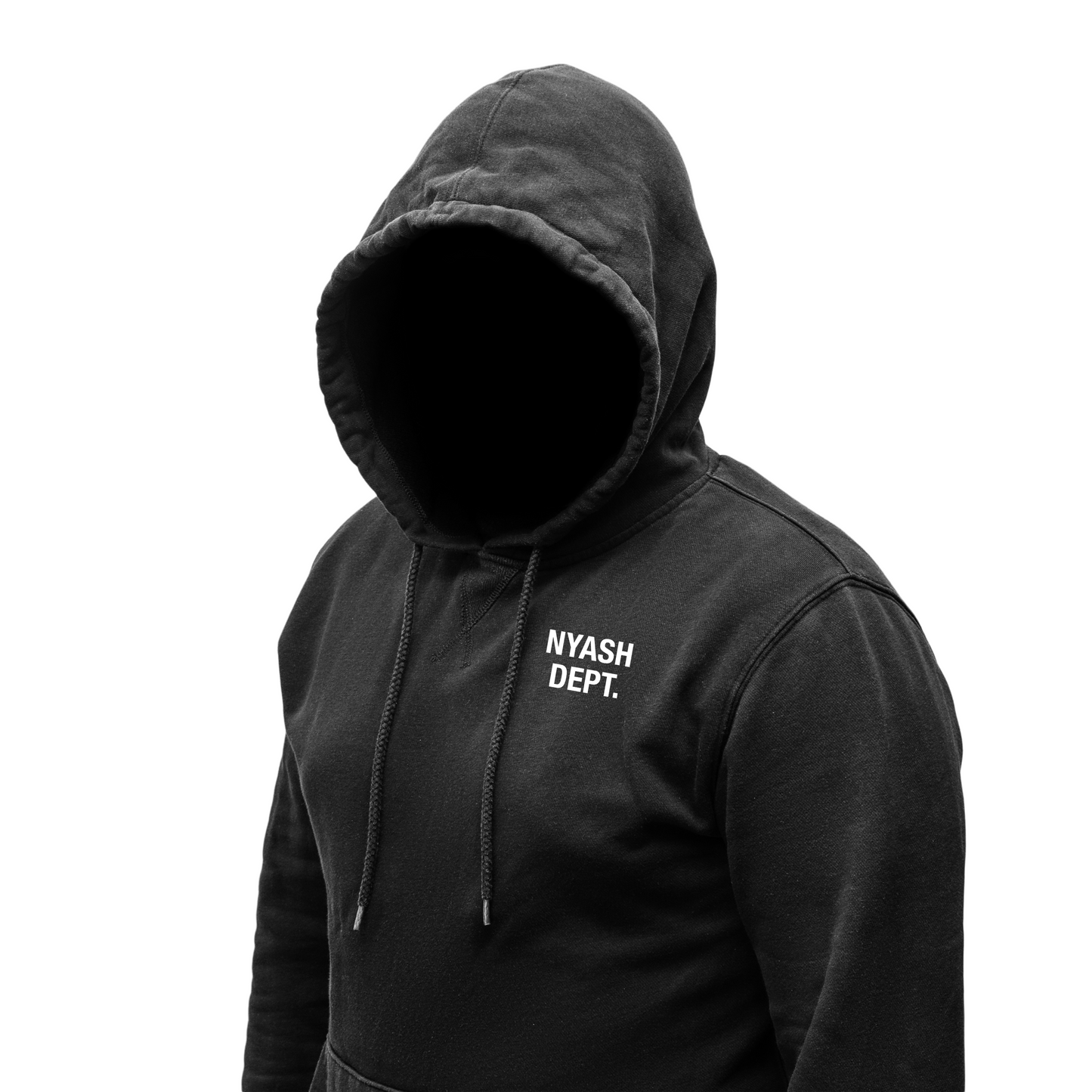 NYASH DEPT. HOODIE