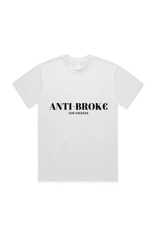 Anti-Broke HEAVY TEE