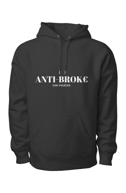 Anti-Broke Heavyweight Hoodie