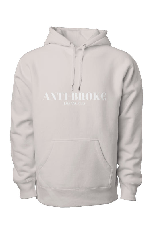 Anti-Broke Heavyweight Hoodie