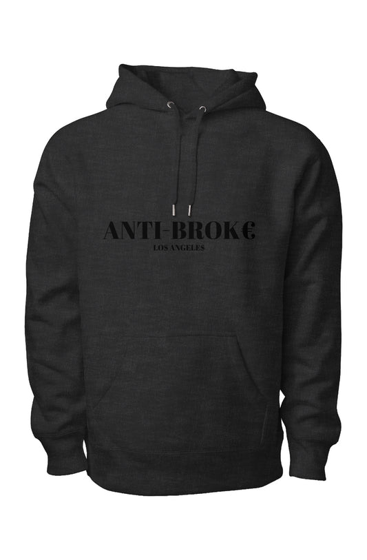 Anti-Broke Heavyweight Hoodie