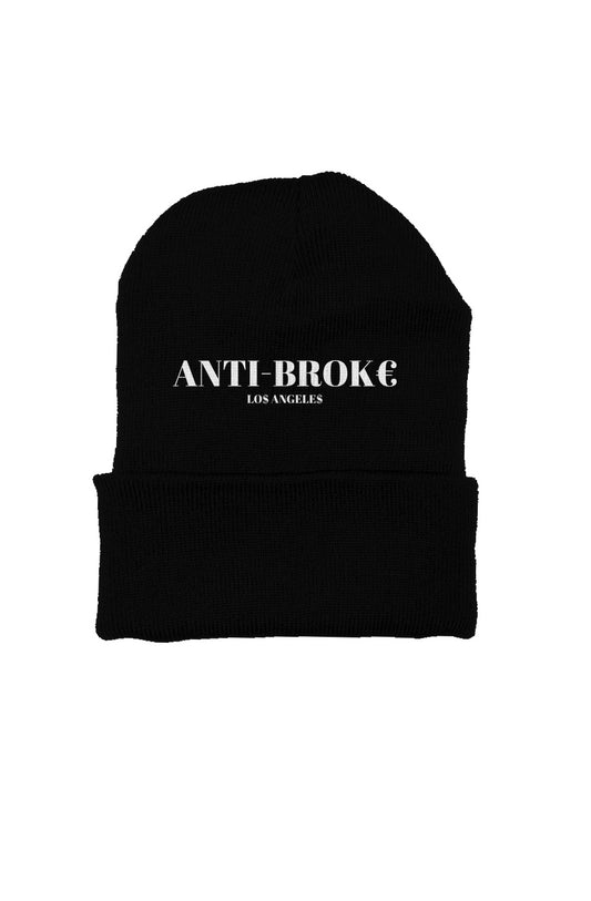 Anti-Broke beanie