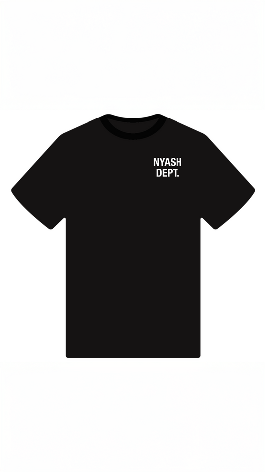 NYASH DEPT. Tee