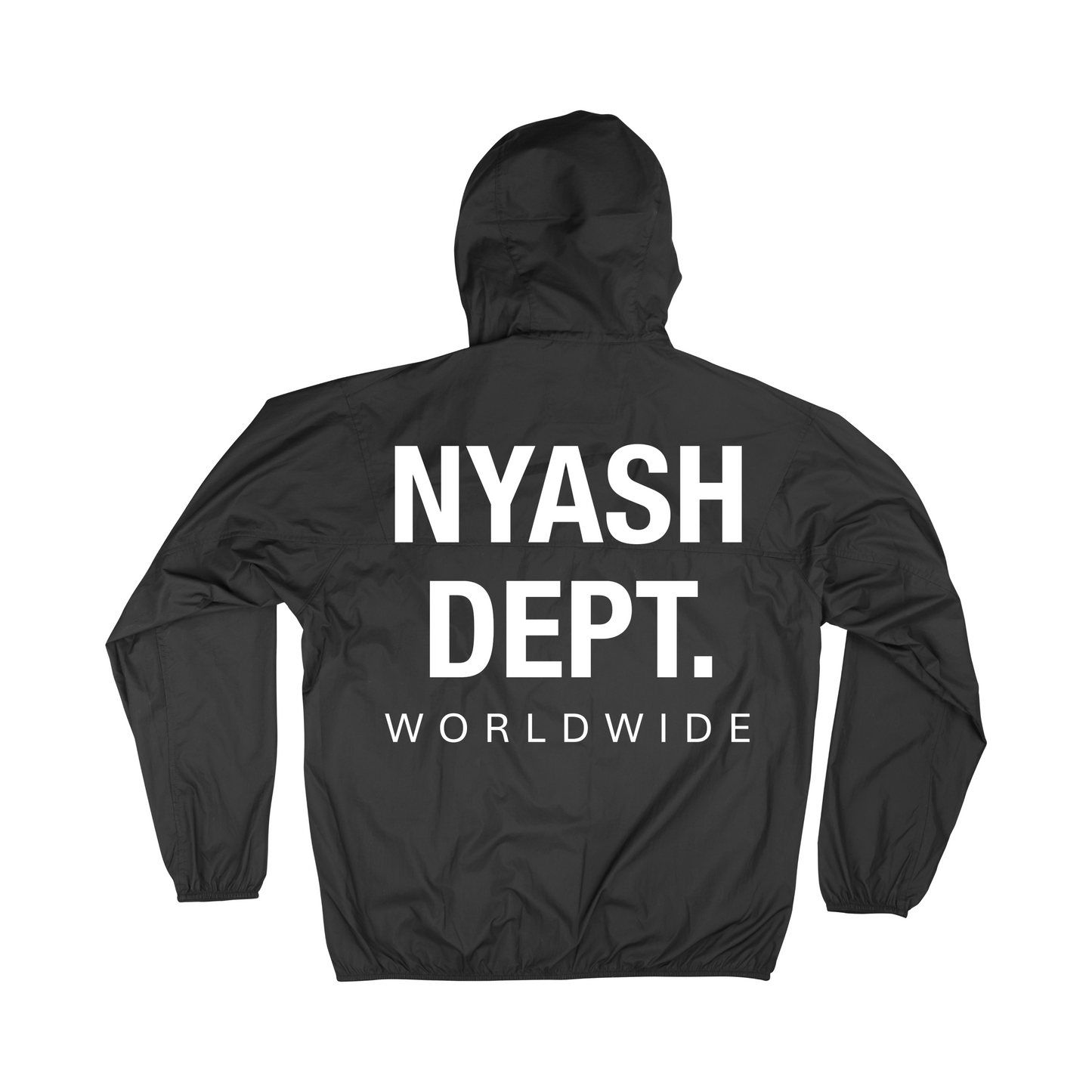 NYASH DEPT. HOODIE