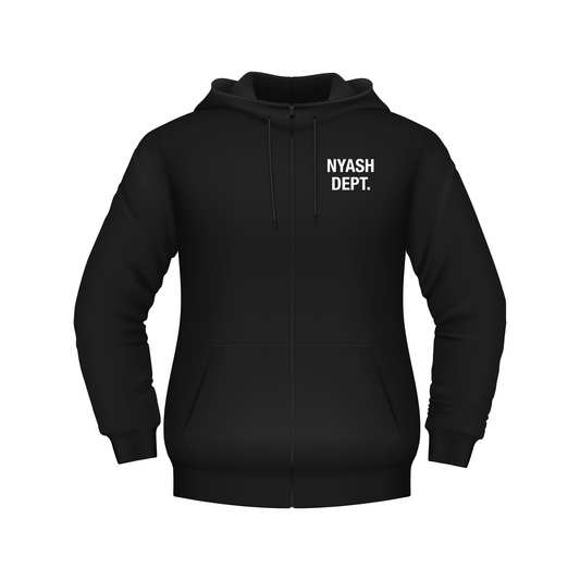 NYASH DEPT. HOODIE