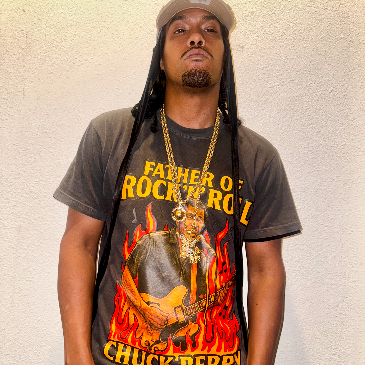 Father Of Rock ‘n’ Roll Tee